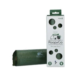 PoopyGo Tissue Box Poekzakjes 11 PoopyGo Tissue Box Poekzakjes -Hondenbenodigdheden Winkel poopygo tissue box poekzakjes 164050 0500 none