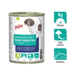 Prins NatureCare Diet Dog Weight Reduction & Diabetic -Hondenbenodigdheden Winkel prins naturecare diet dog weight reduction diabetic 171202 1500 none