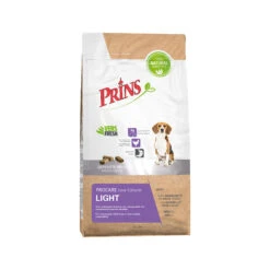Prins ProCare Light Low Calorie -Hondenbenodigdheden Winkel prins procare light low calorie 132233 2000 none