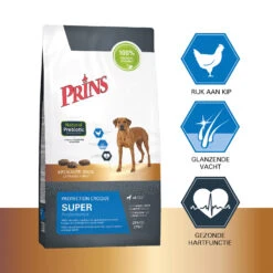 Prins Protection Croque Super Performance 12 Prins Protection Croque Super Performance -Hondenbenodigdheden Winkel prins protection croque super performance 172054 1500 none