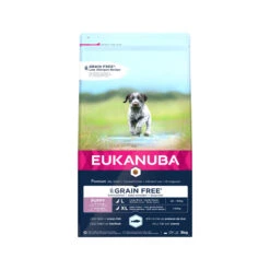 Eukanuba Dog Junior Large Grainfree Hondenvoer -Hondenbenodigdheden Winkel prod 14330 196523 2000 none
