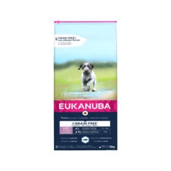 Eukanuba Dog Junior Large Grainfree Hondenvoer -Hondenbenodigdheden Winkel prod 14330 196526 2000 none