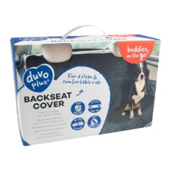 Duvoplus Beschermdeken Achterbank -Hondenbenodigdheden Winkel prod 16240 221702 1000 none