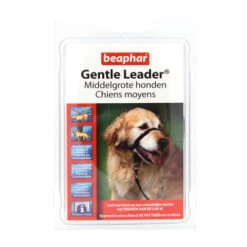 Beaphar Gentle Leader -Hondenbenodigdheden Winkel product beaphar gentle leader none 4 1470728120 74755