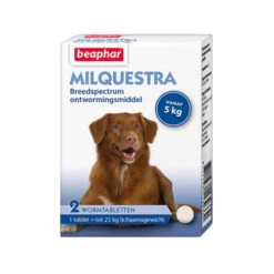 Beaphar Milquestra Hond -Hondenbenodigdheden Winkel product beaphar milquestra hond none 4 1463652829 69009