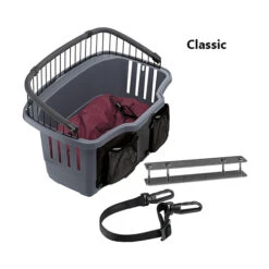 Ferplast Fietsmand Atlas Bike 11 Ferplast Fietsmand Atlas Bike -Hondenbenodigdheden Winkel product ferplast fietsmand atlas bike none 4 1470300399 72904