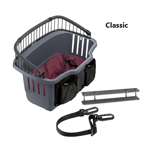 Ferplast Fietsmand Atlas Bike 5 Ferplast Fietsmand Atlas Bike - Afbeelding 3