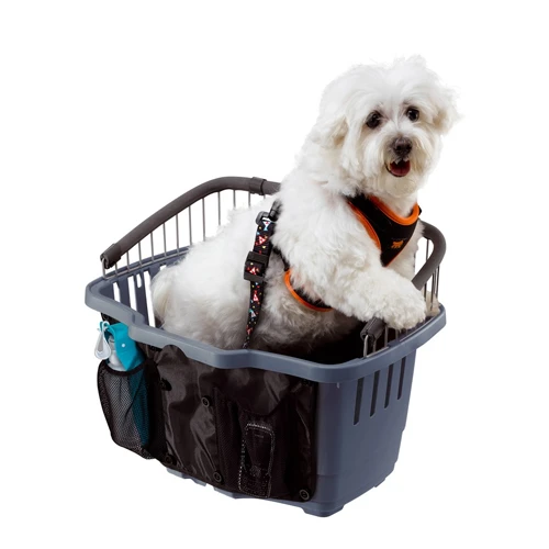 Ferplast Fietsmand Atlas Bike 4 Ferplast Fietsmand Atlas Bike - Afbeelding 2