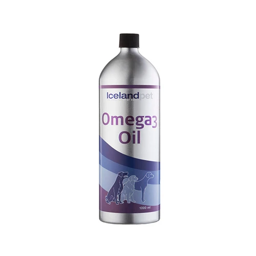 Iceland Pet Omega-3 Oil - Afbeelding 5