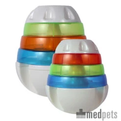 JW Treat Tower -Hondenbenodigdheden Winkel product jw treat tower medpets 4 1415021629 9113