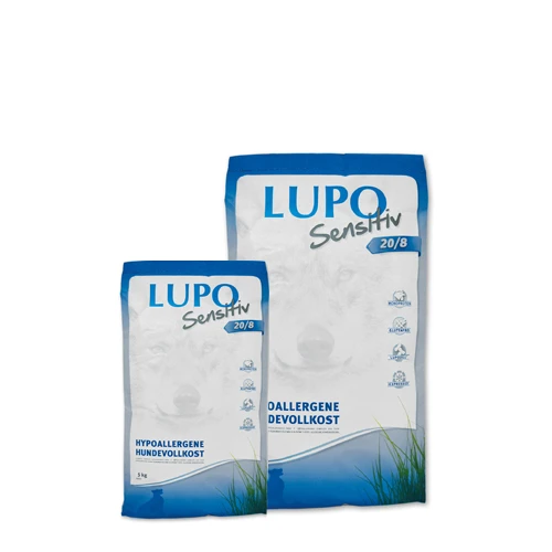 Lupo Sensitiv 20/8 En 24/10 6 Lupo Sensitiv 20/8 En 24/10 - Afbeelding 4