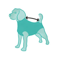 Suitical Recovery Suit Hond - Zwart -Hondenbenodigdheden Winkel product recovery suit hond zwart none 4 1470648189 74176