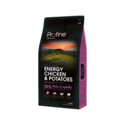 Profine Adult Energy Hondenvoer - Kip -Hondenbenodigdheden Winkel profine adult energy hondenvoer kip 174016 0500 none
