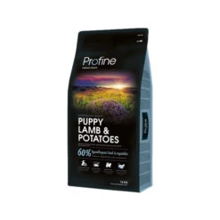 Profine Puppy Hondenvoer - Lam & Aardappel -Hondenbenodigdheden Winkel profine puppy hondenvoer lam aardappel 174490 0500 none
