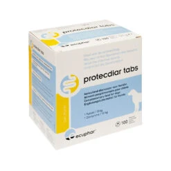 Protecdiar Tabs -Hondenbenodigdheden Winkel protecdiar tabs 194786 1000 none