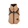 Puppia Mountaineer II Hondenjas -Hondenbenodigdheden Winkel puppia mountaineer ii beige s 133721 1500 none