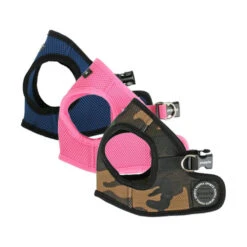 Puppia Soft Vest Harness -Hondenbenodigdheden Winkel puppia soft vest harness 99281 0500 none