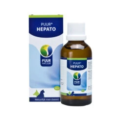 Puur Hepato Hond Kat Paard 11 Puur Hepato Hond Kat Paard -Hondenbenodigdheden Winkel puur hepato 50 ml 1