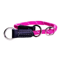 Rogz Rope Collar -Hondenbenodigdheden Winkel rogz rope collar 97475 0500 none