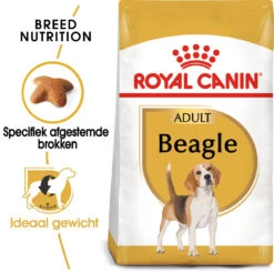 Royal Canin Beagle Adult - Hondenvoer -Hondenbenodigdheden Winkel royal canin beagle adult hondenvoer 137347 1000 none