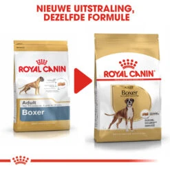 Royal Canin Boxer Adult - Hondenvoer -Hondenbenodigdheden Winkel royal canin boxer adult hondenvoer 137434 1000 none