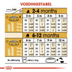 Royal Canin Bulldog Puppy - Hondenvoer 21 Royal Canin Bulldog Puppy - Hondenvoer -Hondenbenodigdheden Winkel royal canin bulldog puppy hondenvoer 137782 1000 none