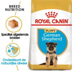 Royal Canin German Shepherd Puppy- Hondenvoer -Hondenbenodigdheden Winkel royal canin german shepherd puppy hondenvoer 140570 1000 none