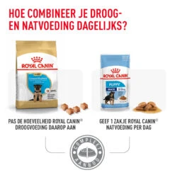 Royal Canin German Shepherd Puppy- Hondenvoer -Hondenbenodigdheden Winkel royal canin german shepherd puppy hondenvoer 196607 1000 none