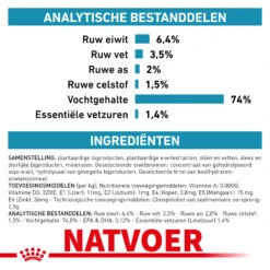 Royal Canin Hypoallergenic Hond - Blik -Hondenbenodigdheden Winkel royal canin hypoallergenic hond 205634 2000 none