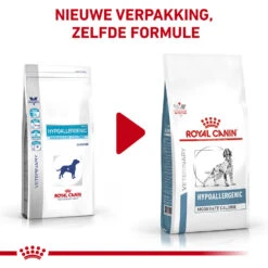 Royal Canin Hypoallergenic Moderate Calorie Hond -Hondenbenodigdheden Winkel royal canin hypoallergenic moderate calorie hond 153388 1000 none