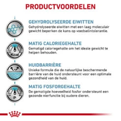 Royal Canin Hypoallergenic Moderate Calorie Hond -Hondenbenodigdheden Winkel royal canin hypoallergenic moderate calorie hond 153394 1000 none