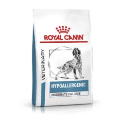 Royal Canin Hypoallergenic Moderate Calorie Hond -Hondenbenodigdheden Winkel royal canin hypoallergenic moderate calorie hond 153406 1000 none