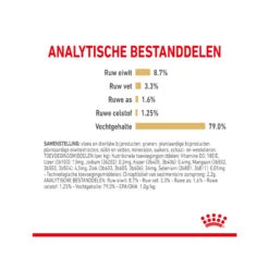 Royal Canin Labrador Retriever Adult Wet -Hondenbenodigdheden Winkel royal canin labrador retriever adult wet 165799 2000 none