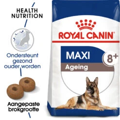 Royal Canin Maxi Ageing 8+ - Hondenvoer -Hondenbenodigdheden Winkel royal canin maxi ageing 8 hondenvoer 128753 1000 none