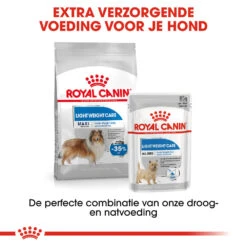 Royal Canin Maxi Light Weight Care - Hondenvoer -Hondenbenodigdheden Winkel royal canin maxi light weight care hondenvoer 132632 1000 none