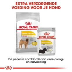 Royal Canin Medium Dermacomfort - Hondenvoer -Hondenbenodigdheden Winkel royal canin medium dermacomfort hondenvoer 143309 1000 none