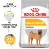 Royal Canin Medium Dermacomfort - Hondenvoer -Hondenbenodigdheden Winkel royal canin medium dermacomfort hondenvoer 143336 1000 none