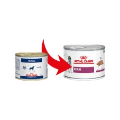 Royal Canin Renal Hond - Blik 11 Royal Canin Renal Hond - Blik -Hondenbenodigdheden Winkel royal canin renal hond 164545 1000 none