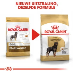 Royal Canin Rottweiler Adult - Hondenvoer -Hondenbenodigdheden Winkel royal canin rottweiler adult hondenvoer 139969 1000 none