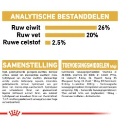 Royal Canin Rottweiler Adult - Hondenvoer -Hondenbenodigdheden Winkel royal canin rottweiler adult hondenvoer 139987 1000 none