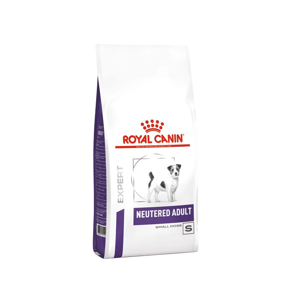 Royal Canin VCN - Neutered Adult Small Dog 9 Royal Canin VCN - Neutered Adult Small Dog - Afbeelding 7