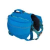 Ruffwear Approach Pack -Hondenbenodigdheden Winkel ruffwear approach pack blue dusk s 121252 2000 none
