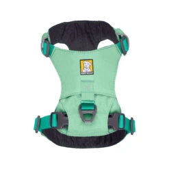 Ruffwear Hi & Light Harness 32 Ruffwear Hi & Light Harness -Hondenbenodigdheden Winkel ruffwear hi light harness sage green m 121222 2000 none