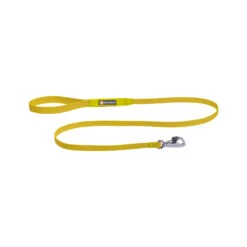 Ruffwear Hi & Light Hondenlijn -Hondenbenodigdheden Winkel ruffwear hi light hondenlijn lichen green 121117 2000 none