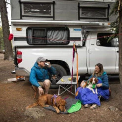 Ruffwear Knot-a-Hitch -Hondenbenodigdheden Winkel ruffwear knot a hitch 124646 0500 none