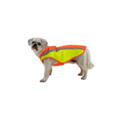 Ruffwear Lumenglow Hi-Vis Dog Jacket -Hondenbenodigdheden Winkel ruffwear lumenglow hi vis dog jacket 217204 1000 none