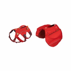 Ruffwear Palisades Pack -Hondenbenodigdheden Winkel ruffwear palisades pack 199562 0500 none