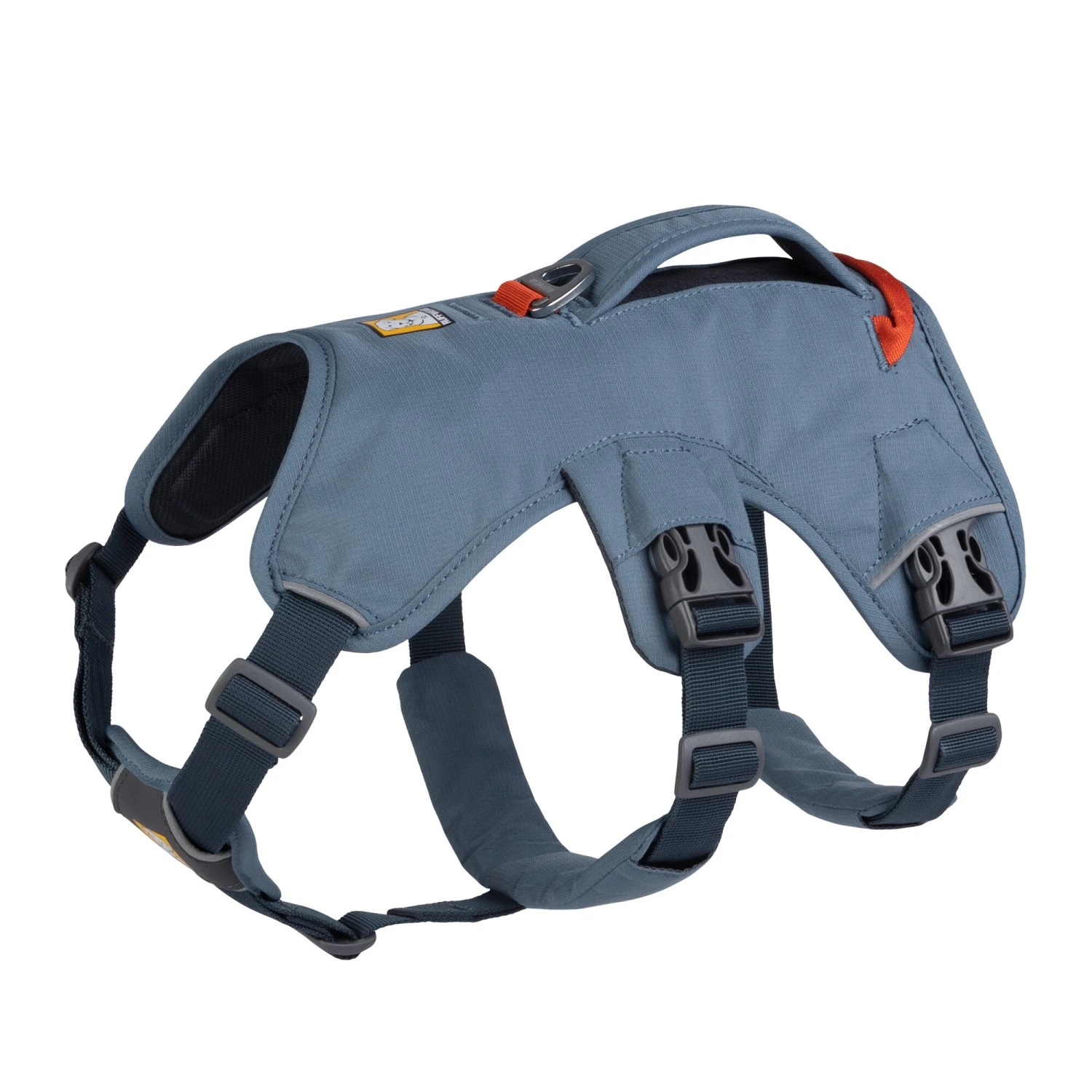 Ruffwear Webmaster Harness 5 Ruffwear Webmaster Harness - Afbeelding 3