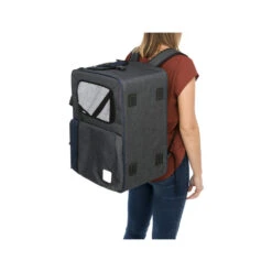 Trixie Rugzak & Tas Tara 2 In 1 -Hondenbenodigdheden Winkel rugzak en tas tara 2 in 1 184909 1000 none