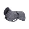 RukkaPets Comfy Knit Jacket -Hondenbenodigdheden Winkel rukkapets comfy knit jacket grijs maat 25 133362 2000 none